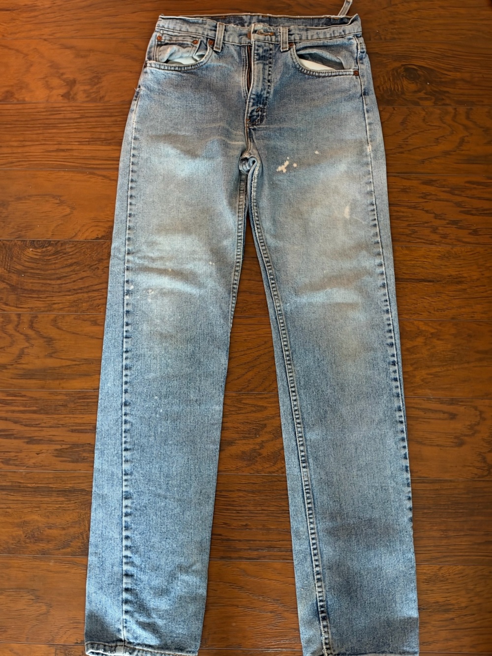 Vintage LEVI Light Blue Slim Fit Jeans